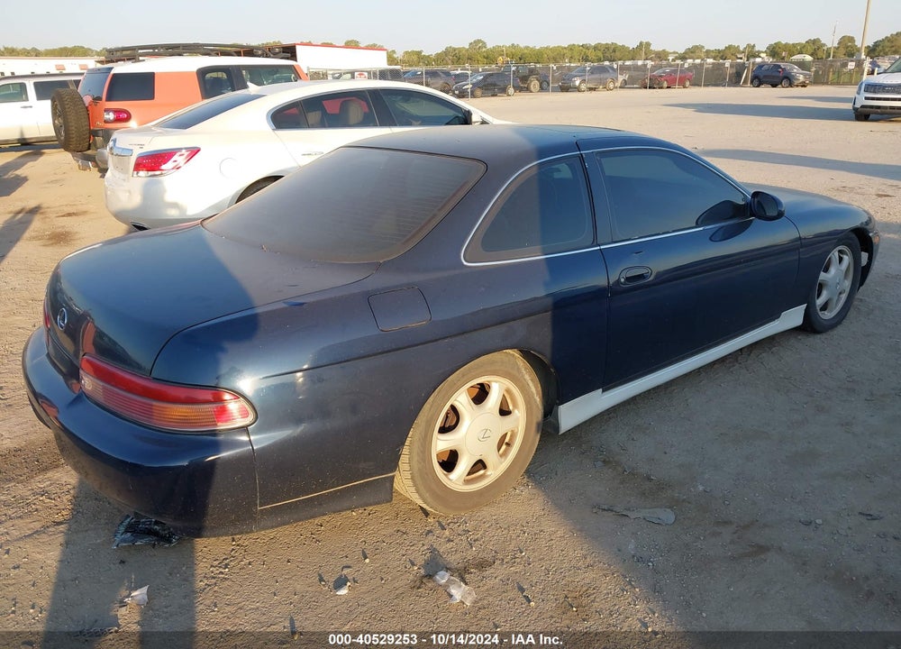 1994 LEXUS SC 300 VIN: JT8JZ31C9R0017461