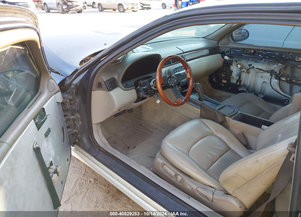 1994 LEXUS SC 300 VIN: JT8JZ31C9R0017461