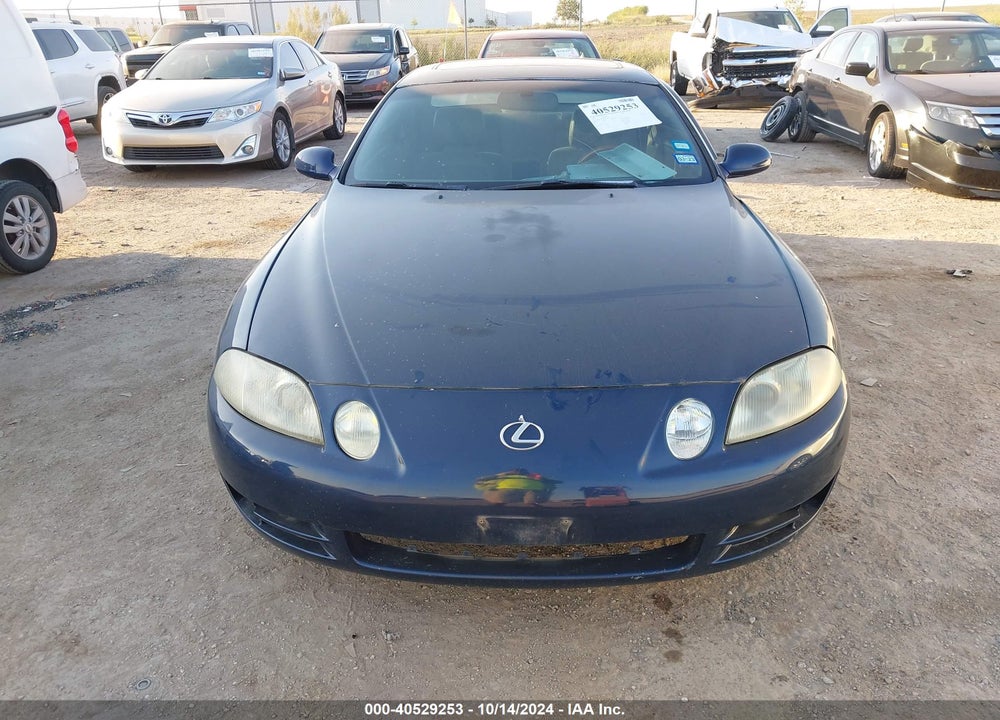 1994 LEXUS SC 300 VIN: JT8JZ31C9R0017461