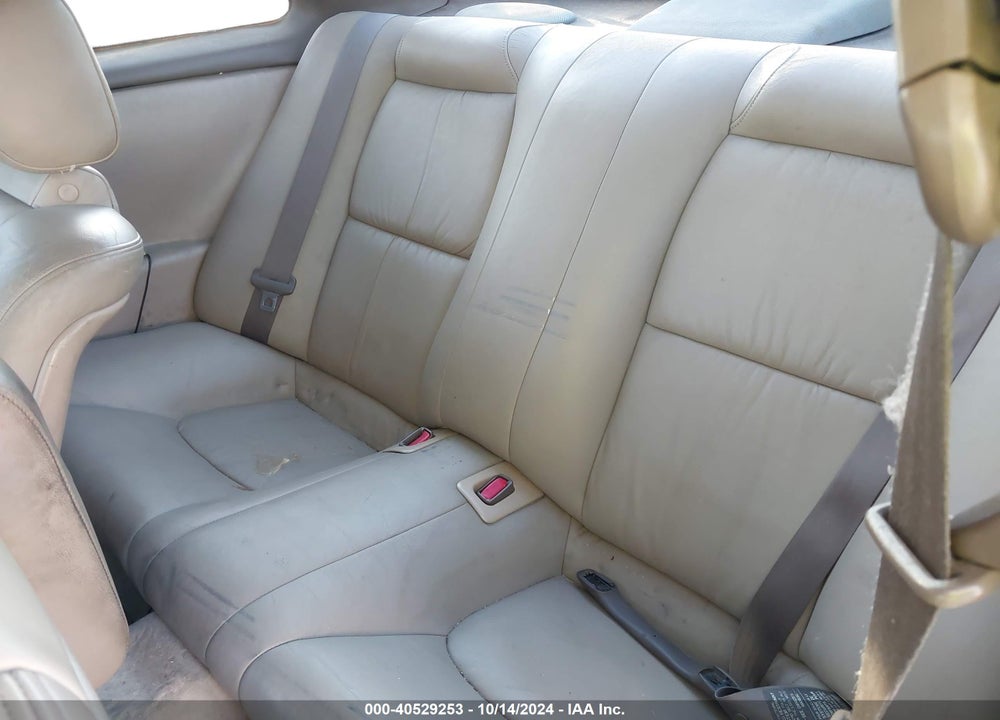 1994 LEXUS SC 300 VIN: JT8JZ31C9R0017461