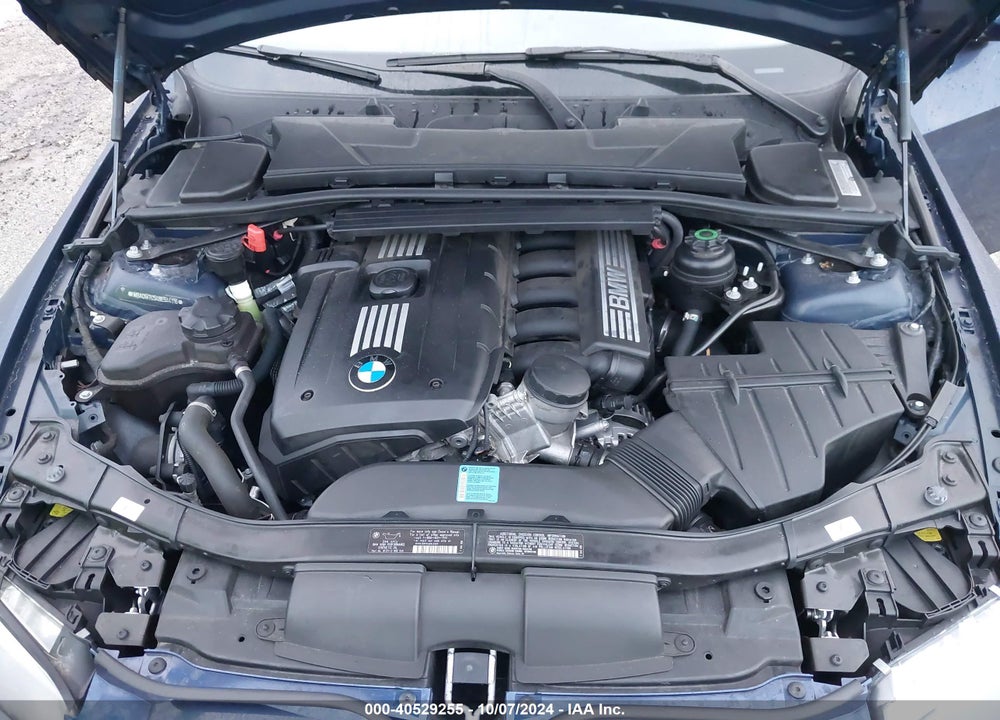 2011 BMW 328I VIN: WBADW7C54BE544116