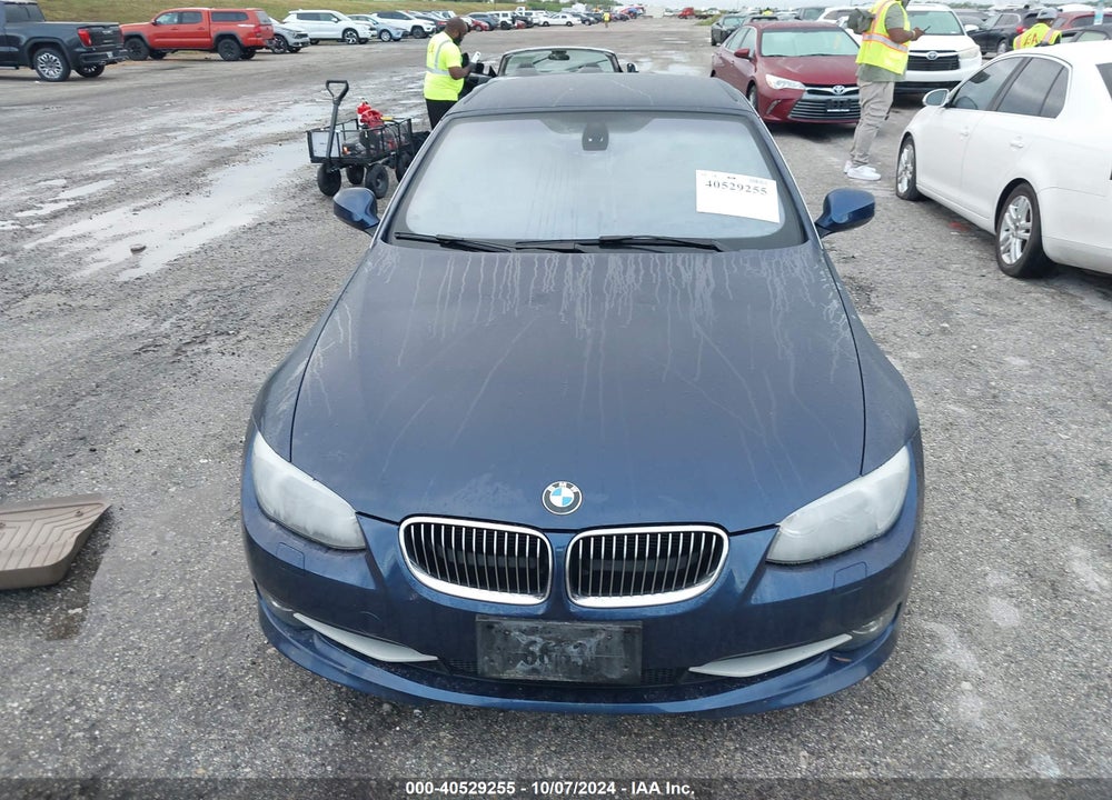 2011 BMW 328I VIN: WBADW7C54BE544116