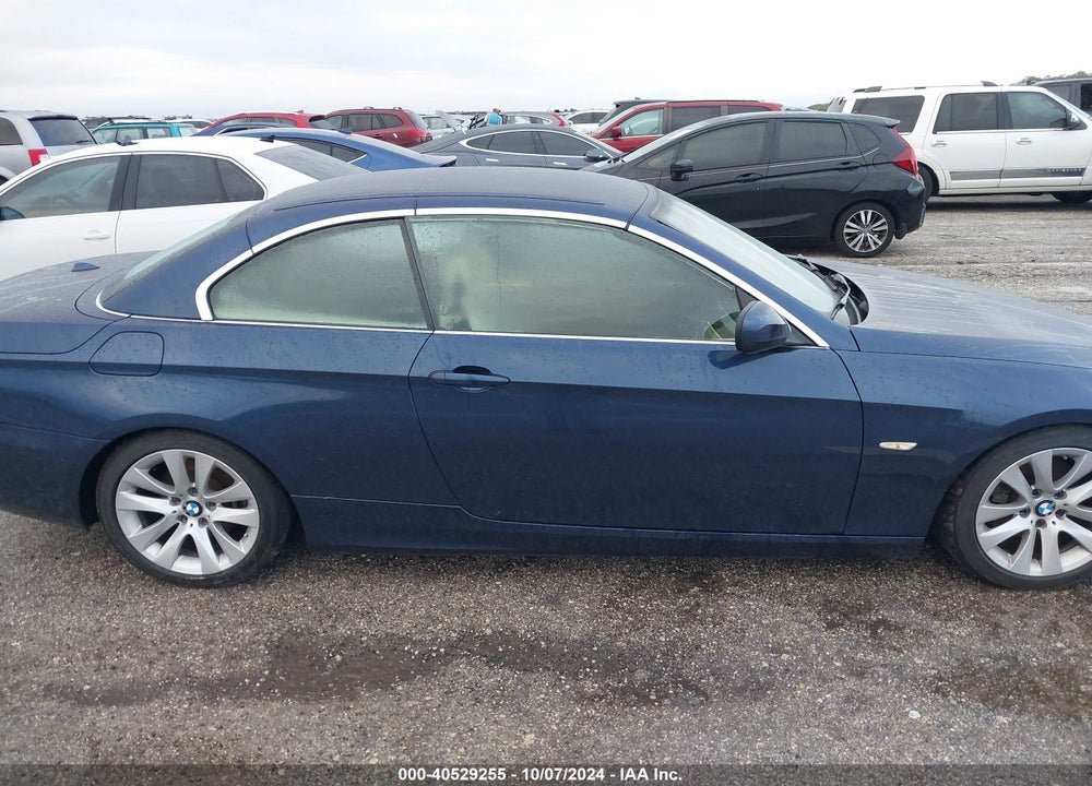 2011 BMW 328I VIN: WBADW7C54BE544116