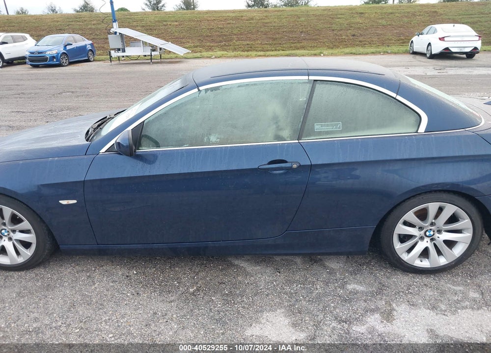 2011 BMW 328I VIN: WBADW7C54BE544116