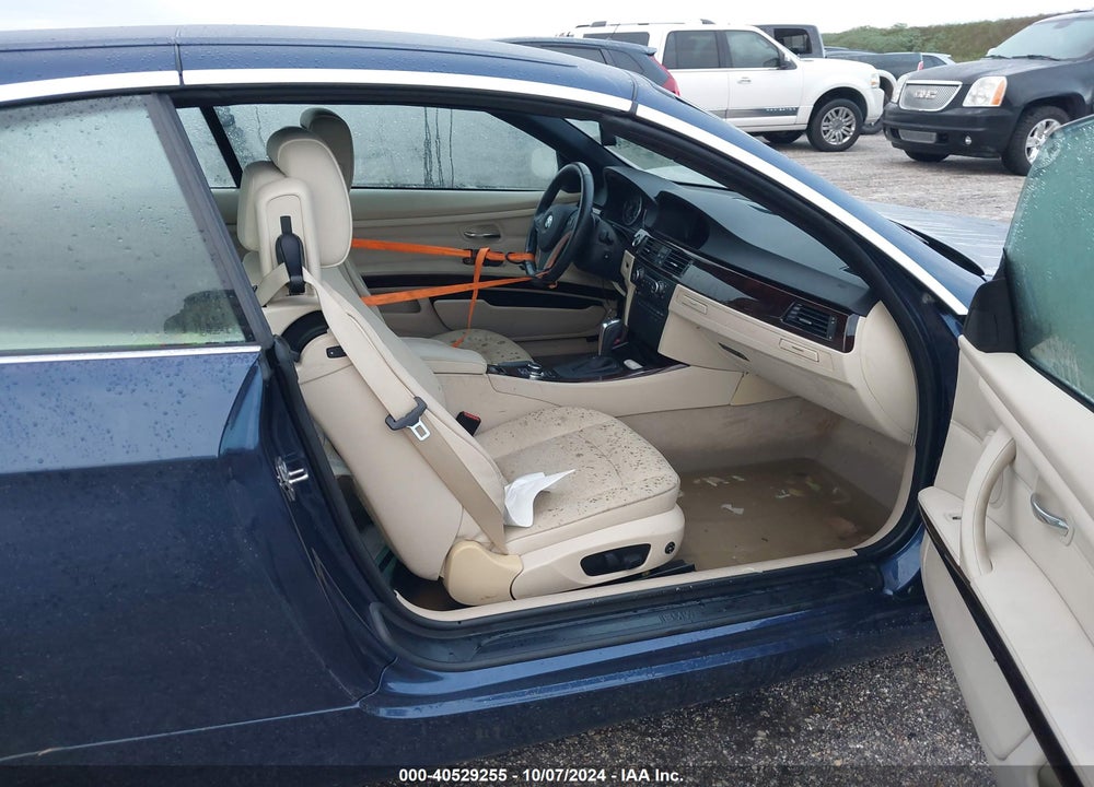 2011 BMW 328I VIN: WBADW7C54BE544116