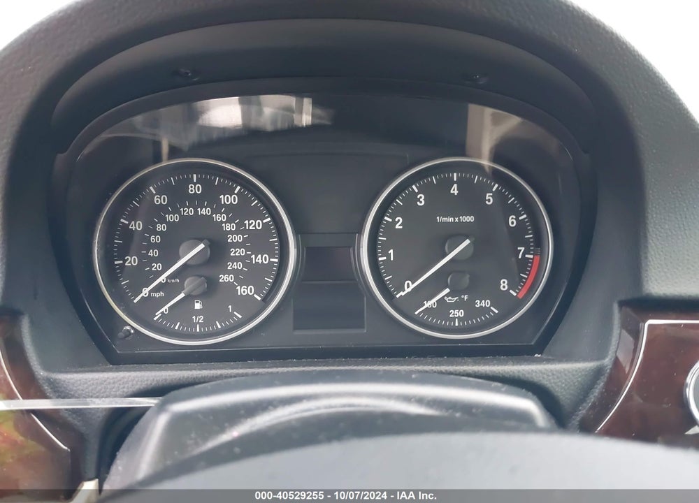 2011 BMW 328I VIN: WBADW7C54BE544116