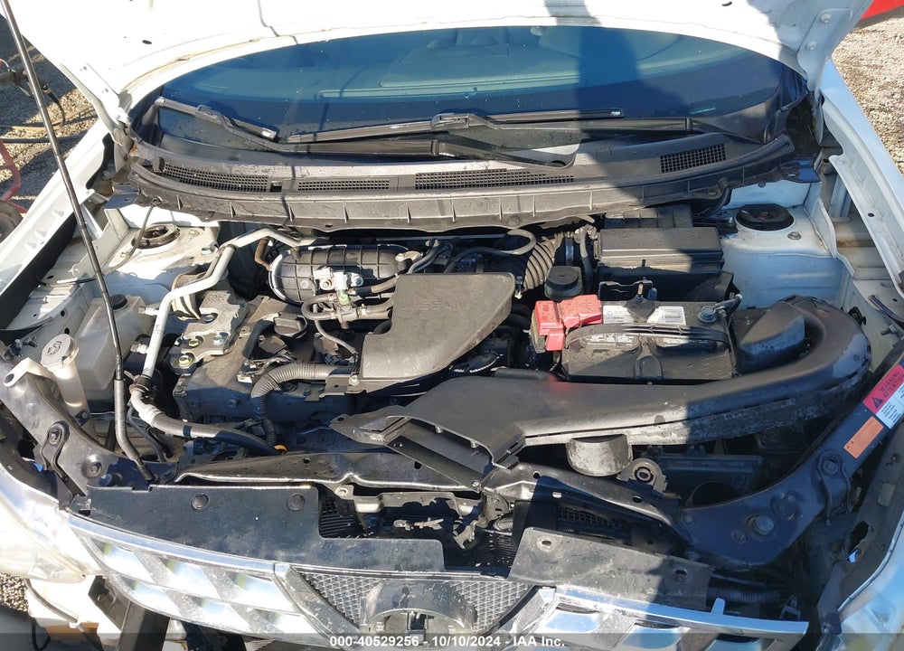 2012 NISSAN ROGUE SV W/SL PKG VIN: JN8AS5MV6CW396040
