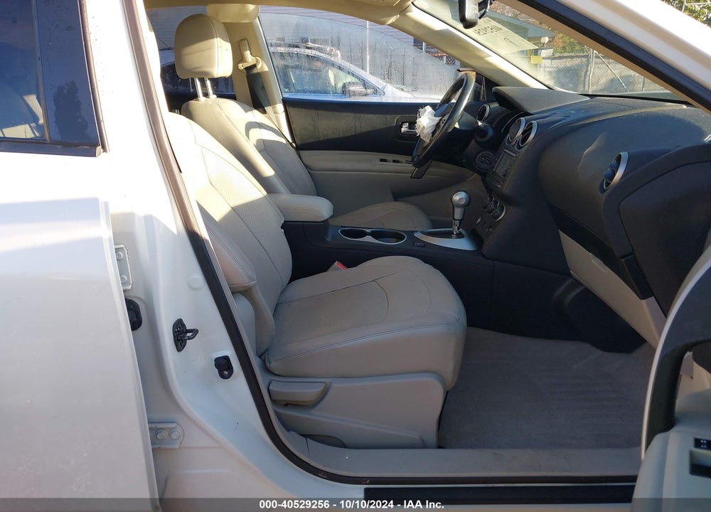 2012 NISSAN ROGUE SV W/SL PKG VIN: JN8AS5MV6CW396040