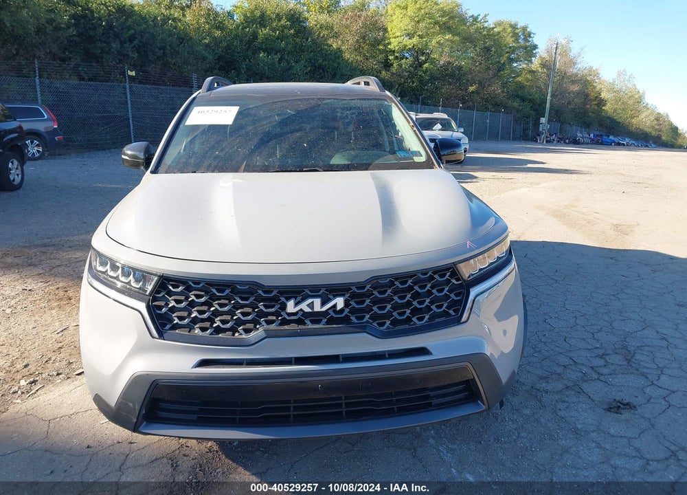 2023 KIA SORENTO X-LINE S VIN: 5XYRLDLC8PG198102
