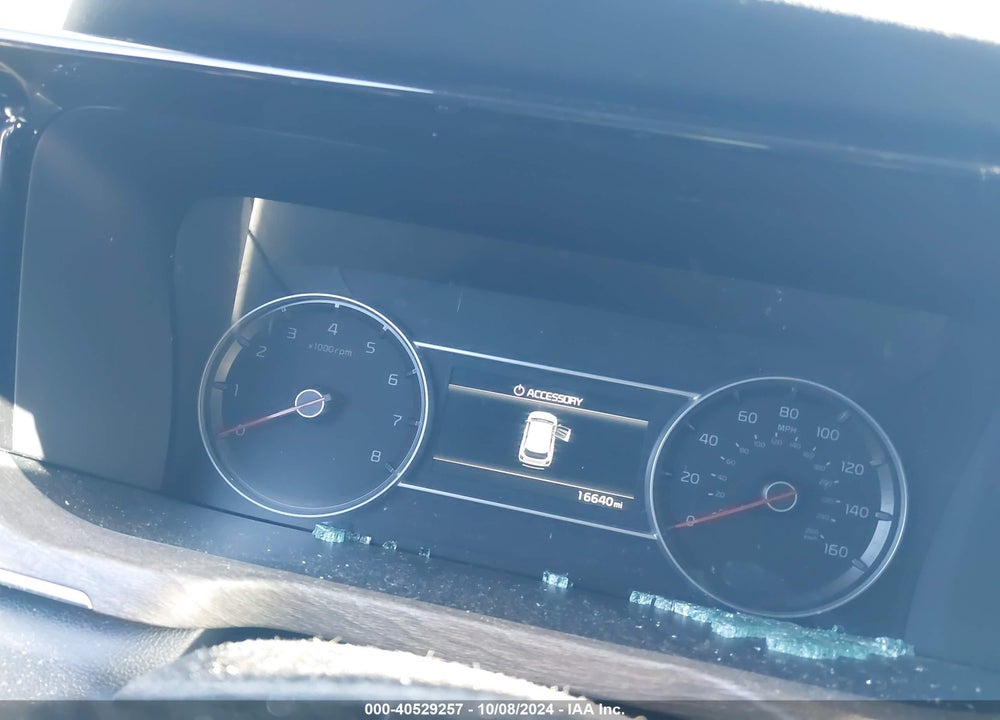 2023 KIA SORENTO X-LINE S VIN: 5XYRLDLC8PG198102