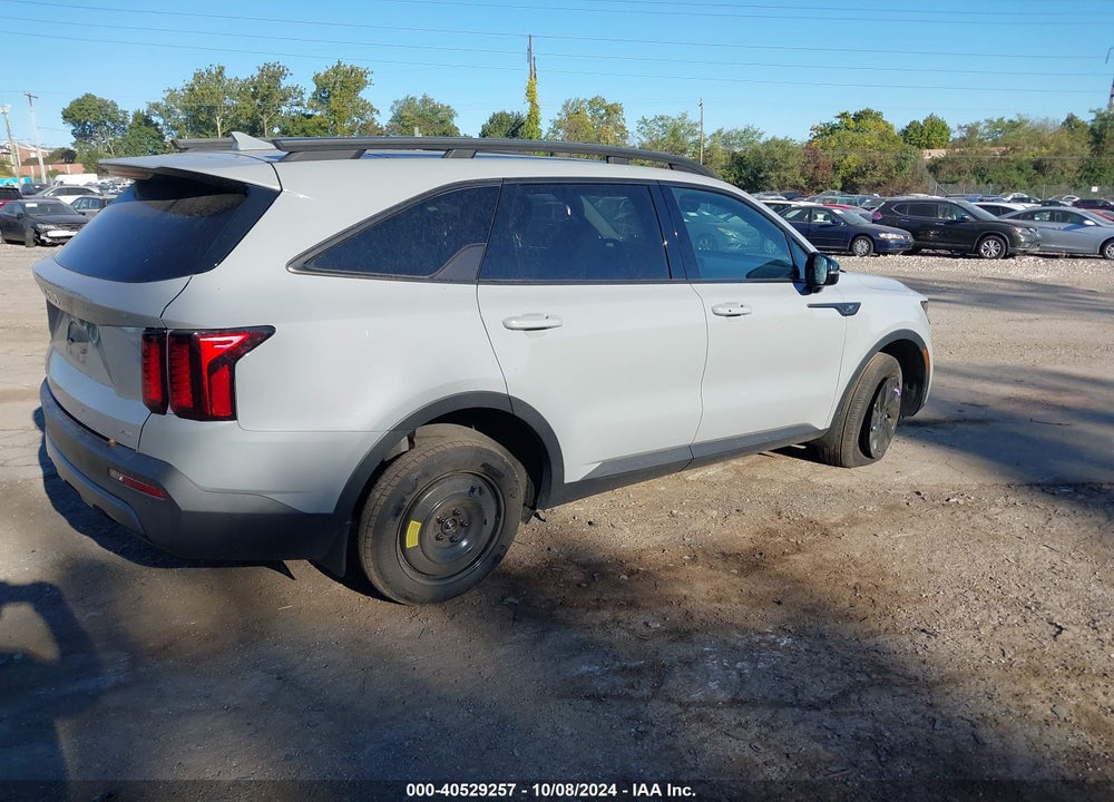 2023 KIA SORENTO X-LINE S VIN: 5XYRLDLC8PG198102
