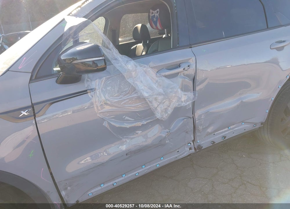 2023 KIA SORENTO X-LINE S VIN: 5XYRLDLC8PG198102