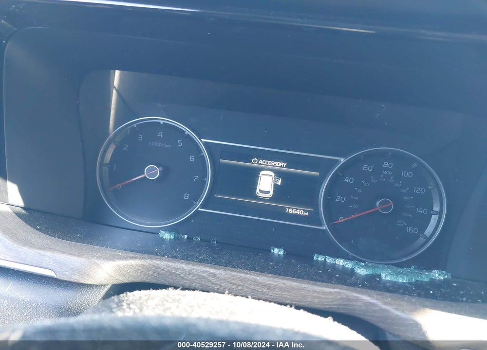 2023 KIA SORENTO X-LINE S VIN: 5XYRLDLC8PG198102