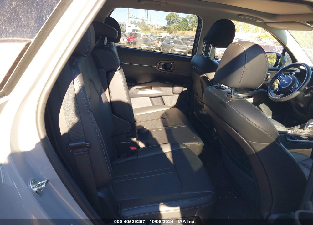 2023 KIA SORENTO X-LINE S VIN: 5XYRLDLC8PG198102