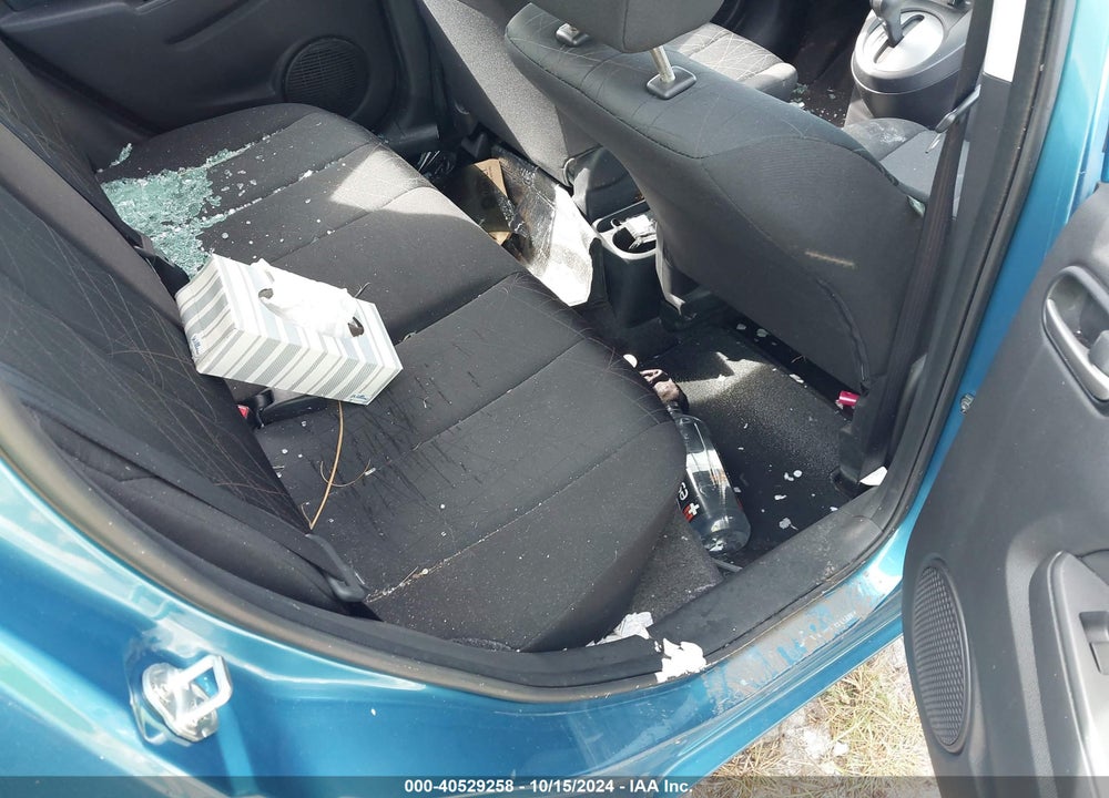 2012 MAZDA 2 SPORT VIN: JM1DE1KYXC0133039
