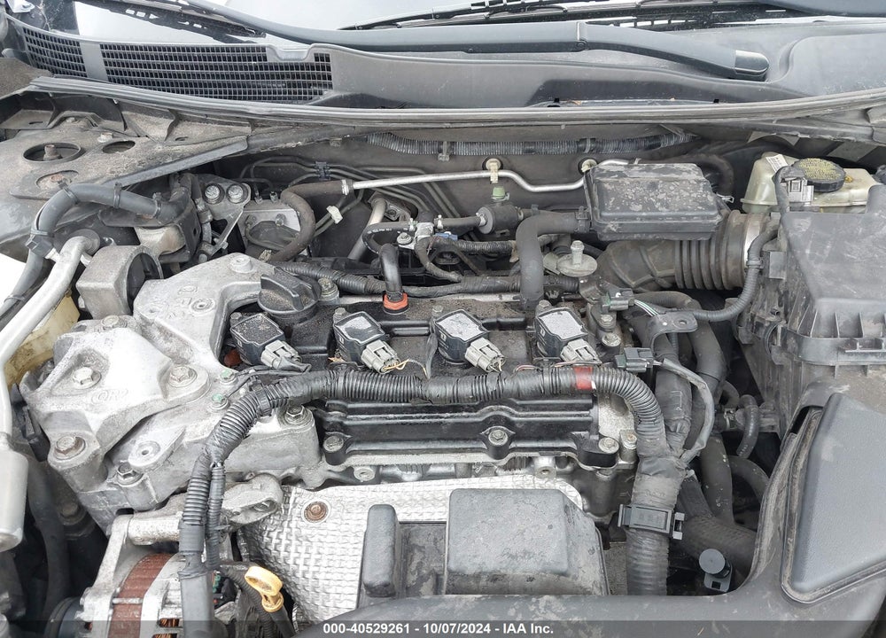 2014 NISSAN ALTIMA 2.5/2.5 S/2.5 SL/2.5 SV VIN: 1N4AL3AP9EN338361