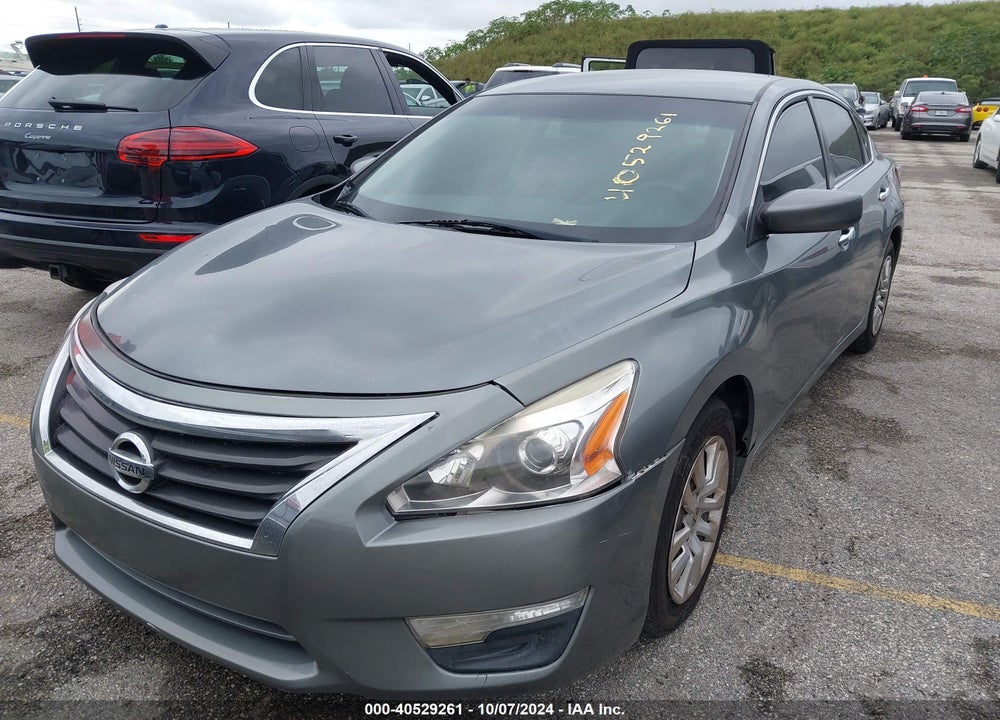 2014 NISSAN ALTIMA 2.5/2.5 S/2.5 SL/2.5 SV VIN: 1N4AL3AP9EN338361