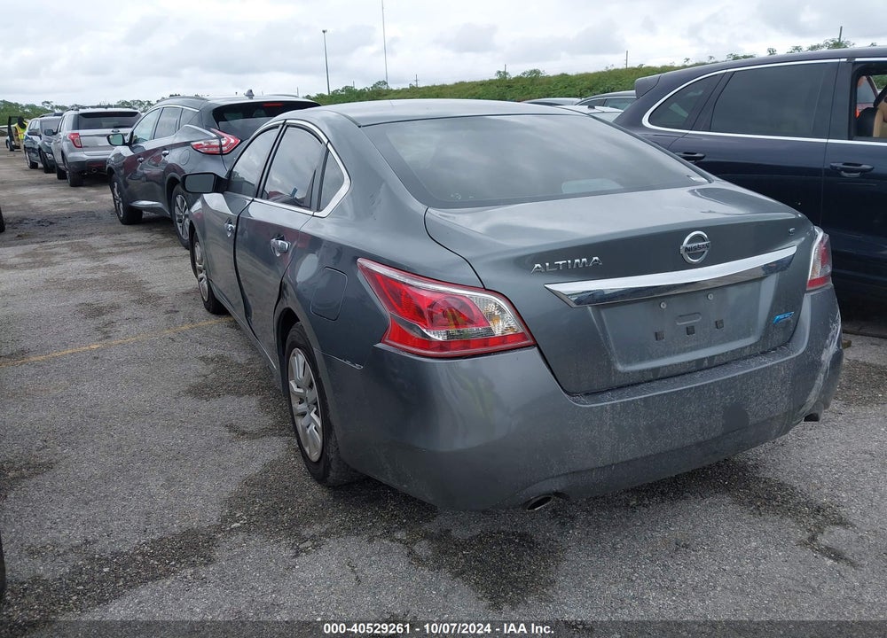 2014 NISSAN ALTIMA 2.5/2.5 S/2.5 SL/2.5 SV VIN: 1N4AL3AP9EN338361