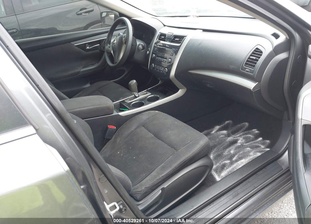 2014 NISSAN ALTIMA 2.5/2.5 S/2.5 SL/2.5 SV VIN: 1N4AL3AP9EN338361