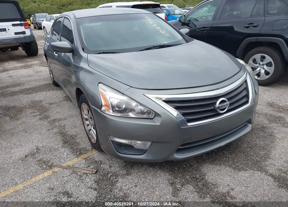 2014 NISSAN ALTIMA 2.5/2.5 S/2.5 SL/2.5 SV VIN: 1N4AL3AP9EN338361