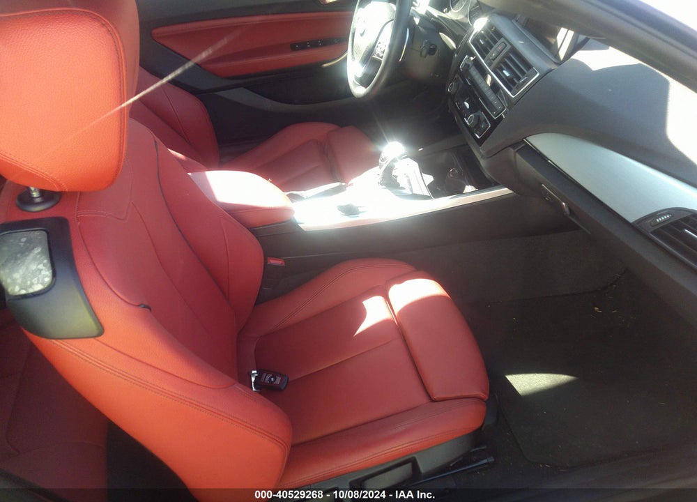 2016 BMW 228I XDRIVE VIN: WBA1L9C51GV767468