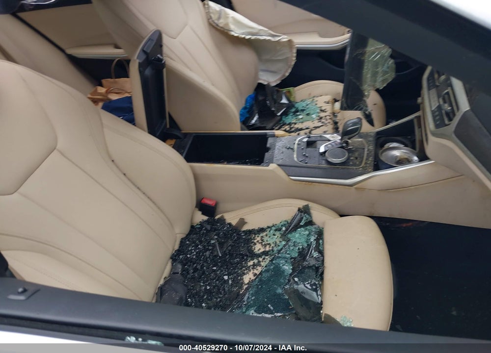 2019 BMW 330I VIN: WBA5R1C59KAK12821