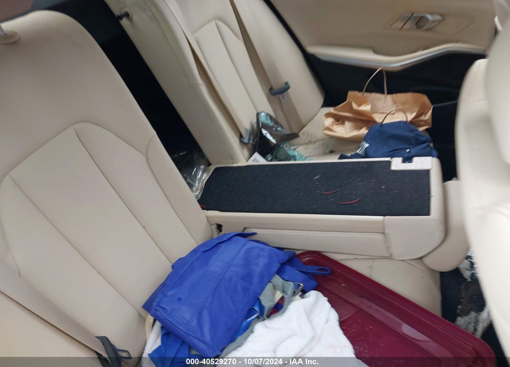 2019 BMW 330I VIN: WBA5R1C59KAK12821