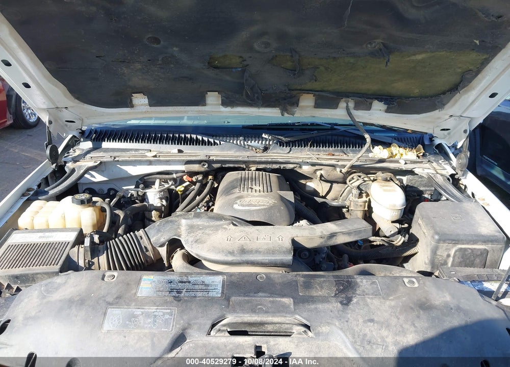 2003 GMC YUKON XL 1500 SLT VIN: 3GKFK16Z73G158260