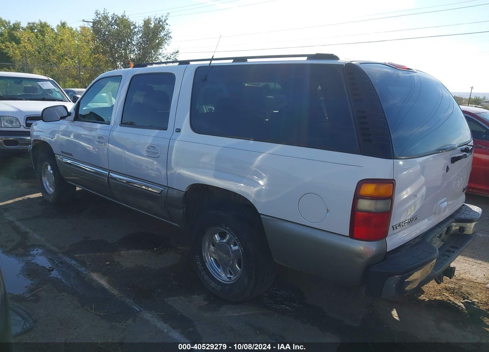 2003 GMC YUKON XL 1500 SLT VIN: 3GKFK16Z73G158260