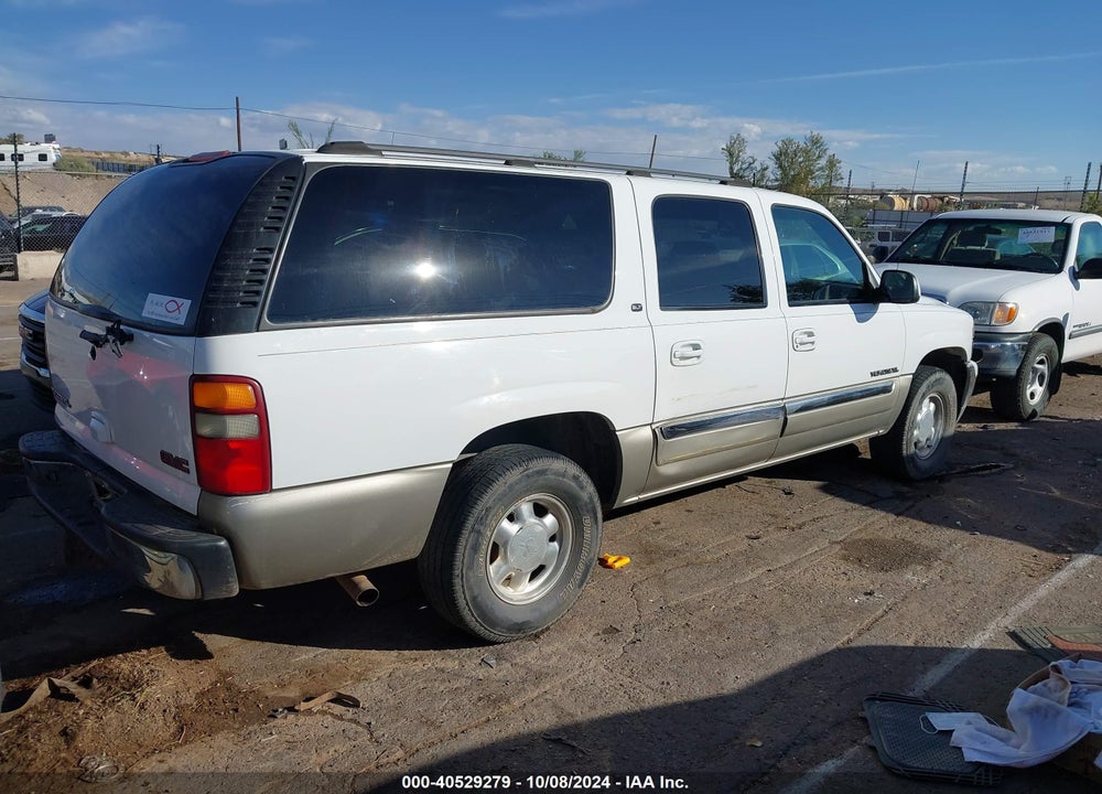 2003 GMC YUKON XL 1500 SLT VIN: 3GKFK16Z73G158260