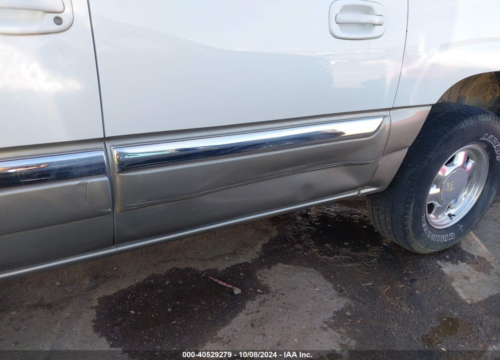 2003 GMC YUKON XL 1500 SLT VIN: 3GKFK16Z73G158260