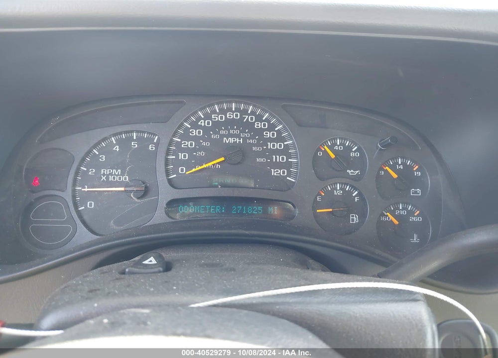 2003 GMC YUKON XL 1500 SLT VIN: 3GKFK16Z73G158260