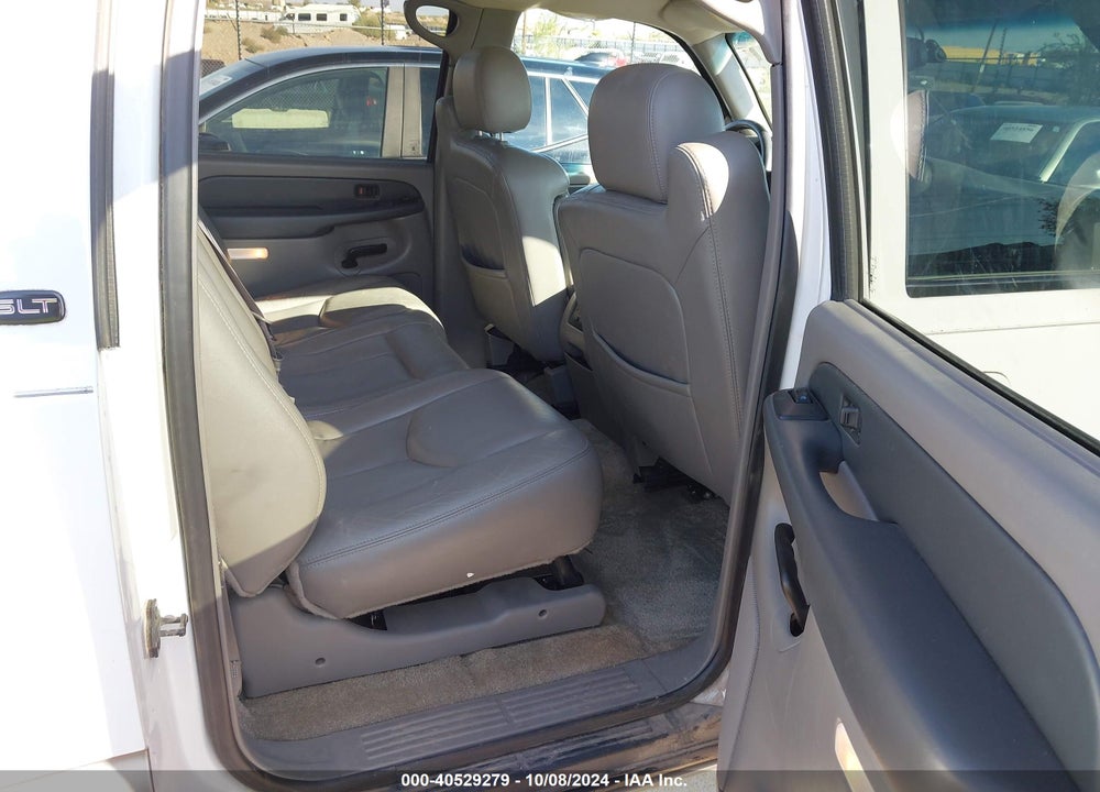 2003 GMC YUKON XL 1500 SLT VIN: 3GKFK16Z73G158260