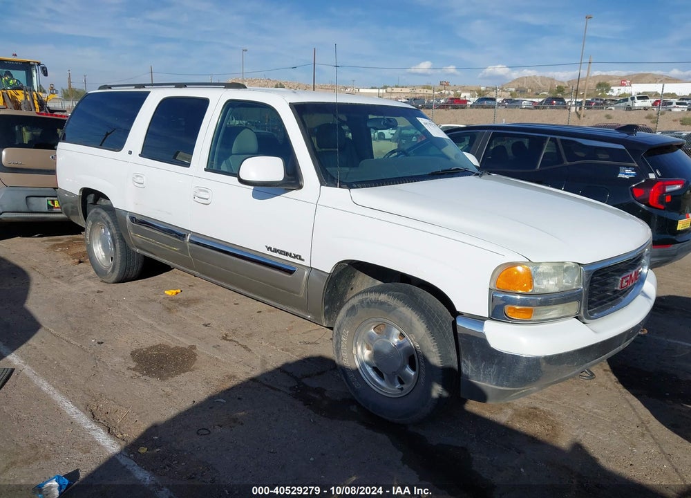 2003 GMC YUKON XL 1500 SLT VIN: 3GKFK16Z73G158260