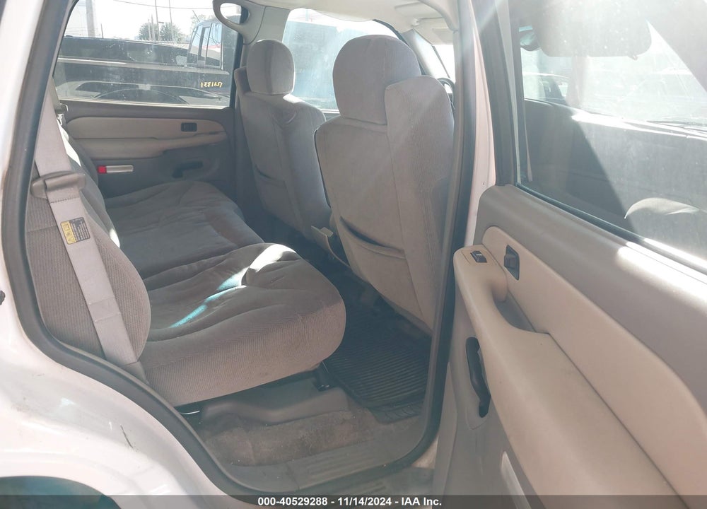 2002 GMC YUKON SLE VIN: 1GKEK13Z32R285537