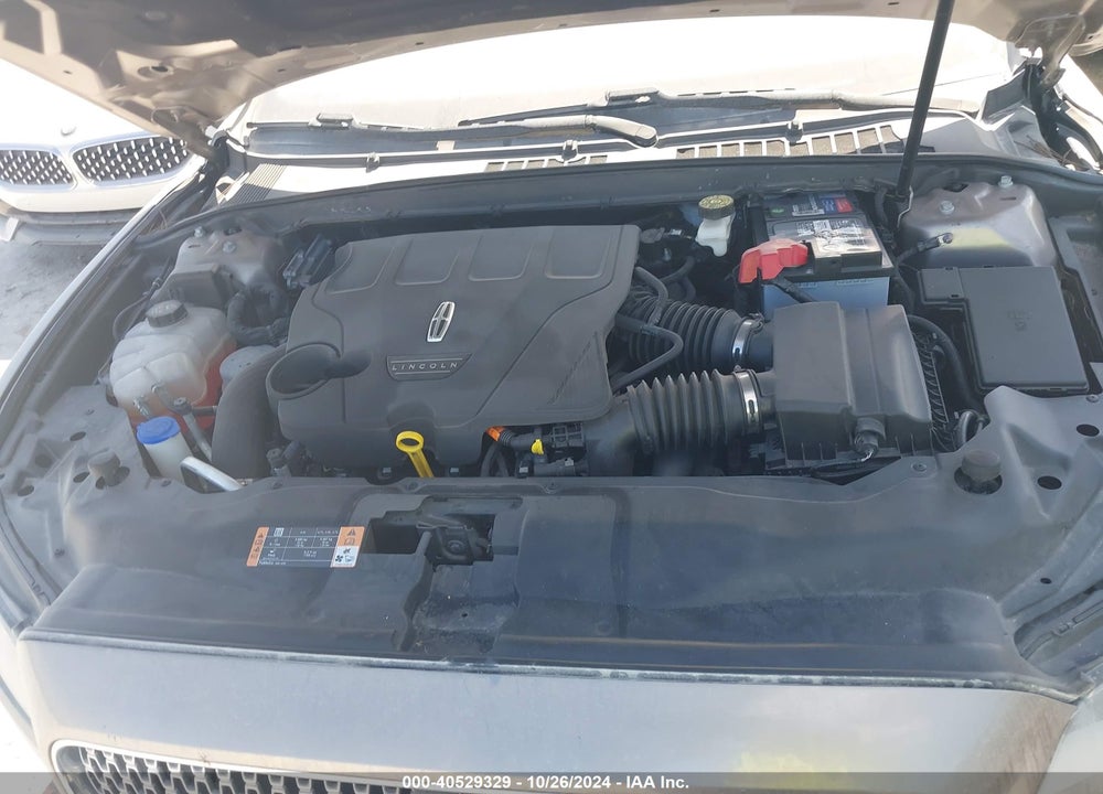 2018 LINCOLN CONTINENTAL RESERVE VIN: 1LN6L9RP6J5616890