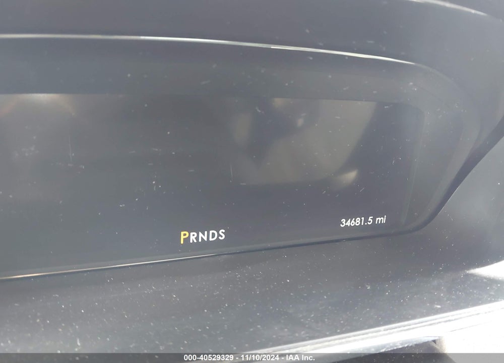 2018 LINCOLN CONTINENTAL RESERVE VIN: 1LN6L9RP6J5616890