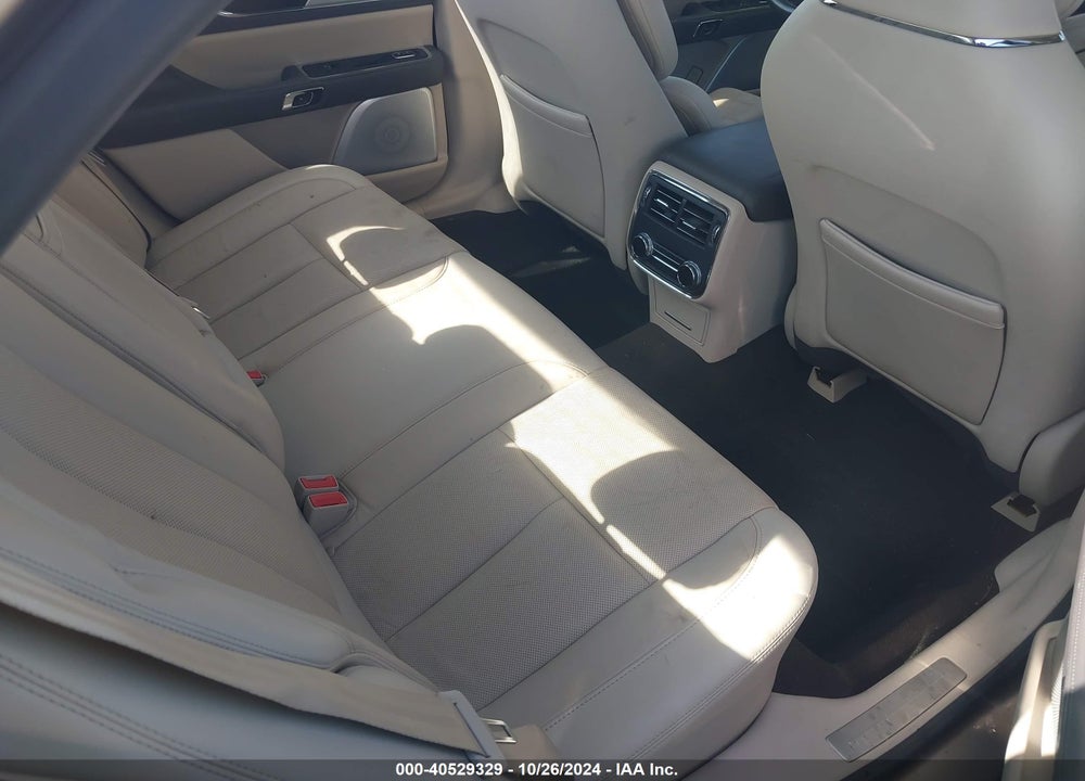 2018 LINCOLN CONTINENTAL RESERVE VIN: 1LN6L9RP6J5616890