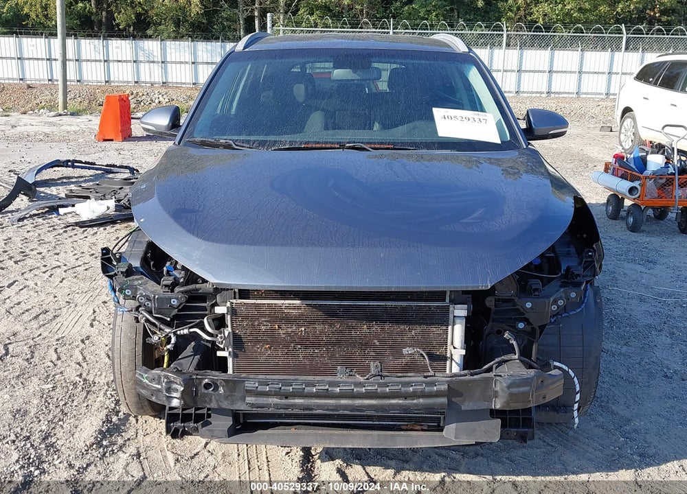 2018 HYUNDAI TUCSON SPORT VIN: KM8J33AL3JU745546