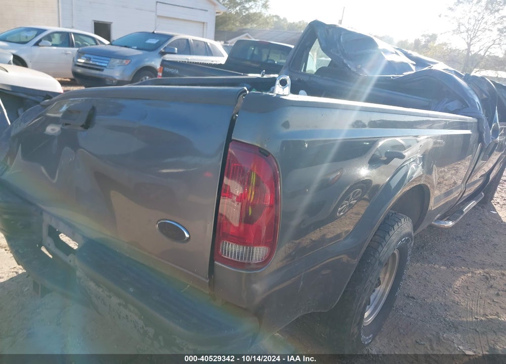 2002 FORD F-250 LARIAT/XL/XLT VIN: 1FTNW20F62EA93181
