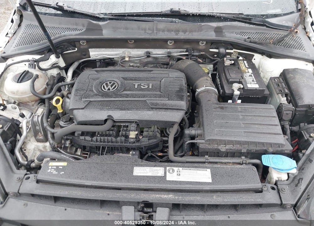 2015 VOLKSWAGEN GOLF TSI SE 4-DOOR VIN: 3VW217AU9FM000985