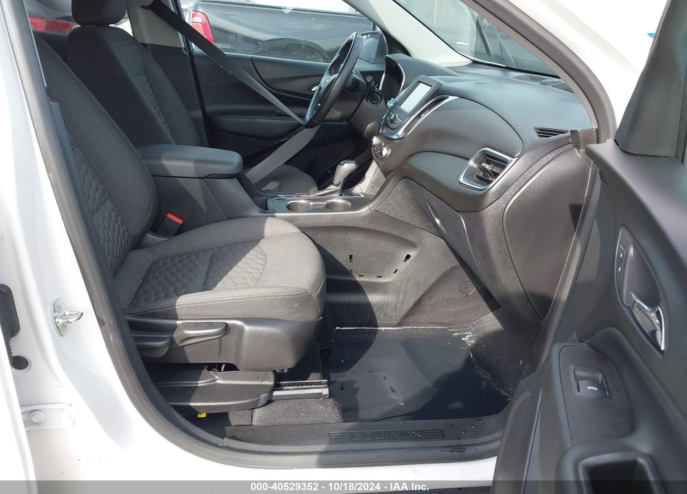 2018 CHEVROLET EQUINOX LT VIN: 2GNAXKEX2J6345435