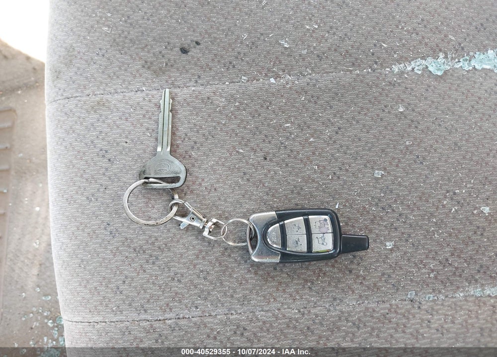 1999 TOYOTA COROLLA CE VIN: 2T1BR12E8XC184357