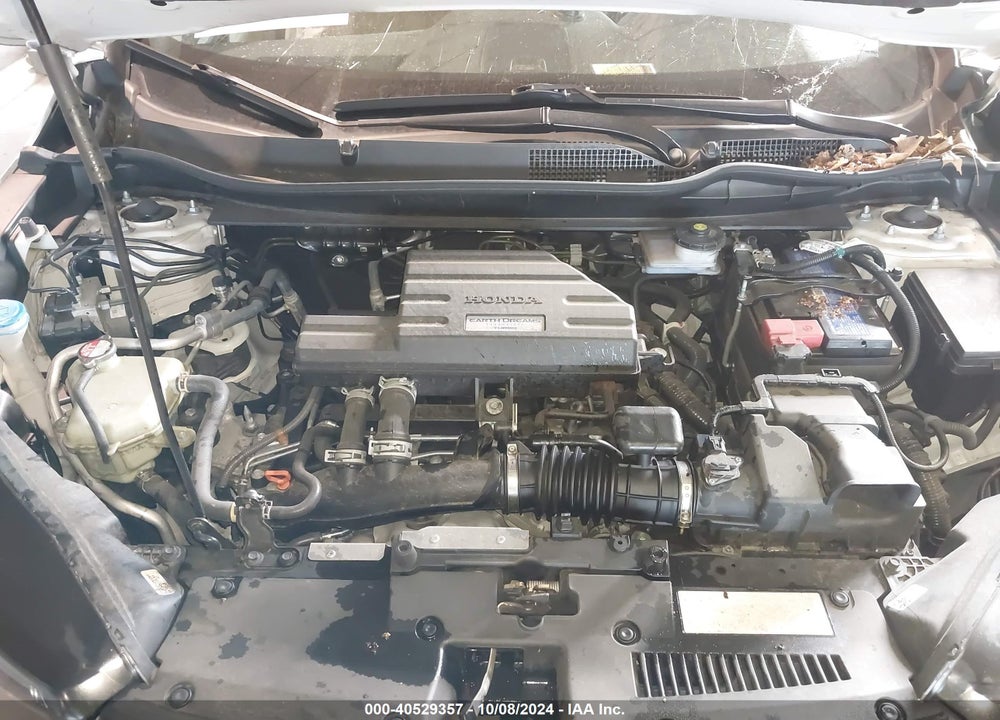 2020 HONDA CR-V AWD LX VIN: 2HKRW2H22LH602297