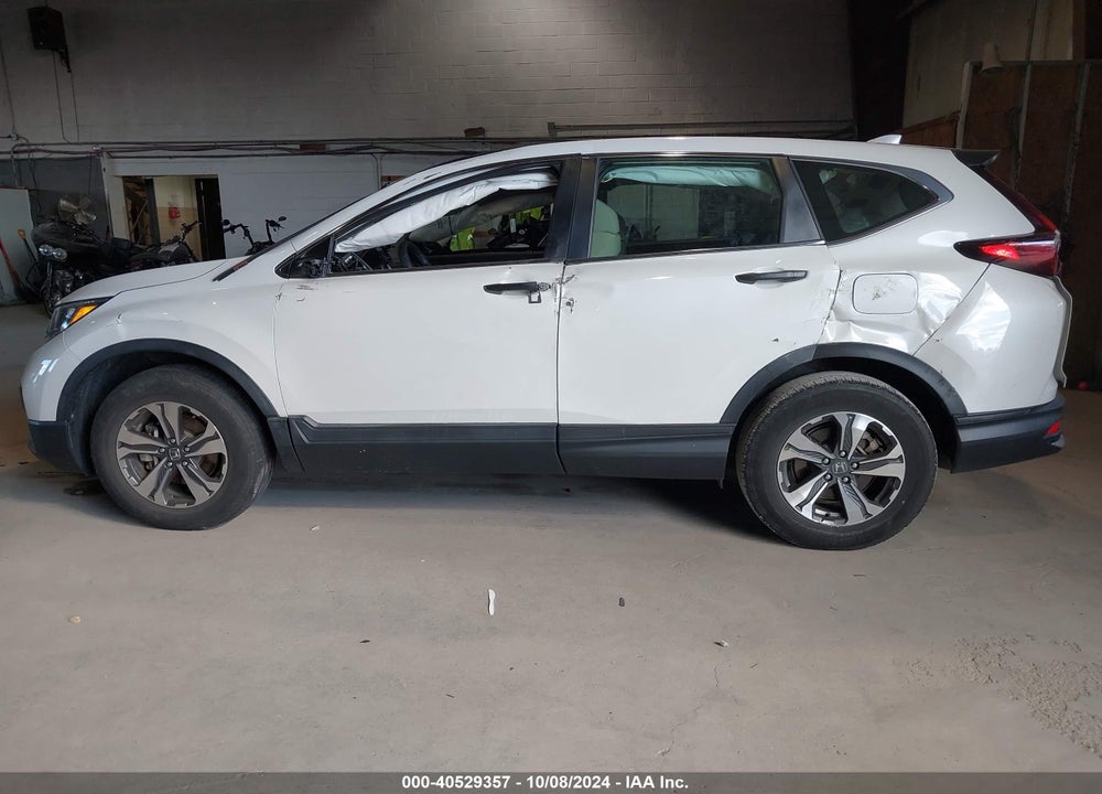 2020 HONDA CR-V AWD LX VIN: 2HKRW2H22LH602297