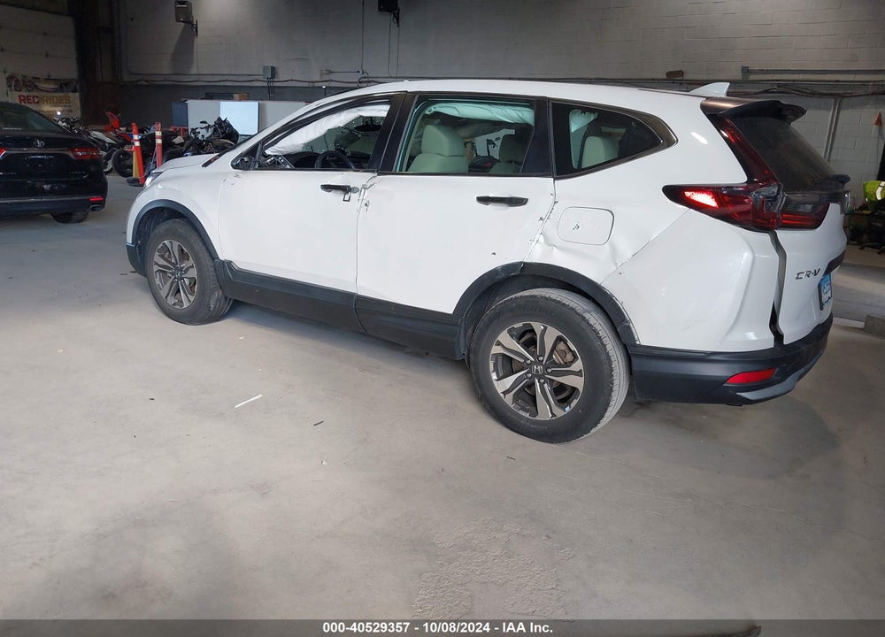 2020 HONDA CR-V AWD LX VIN: 2HKRW2H22LH602297