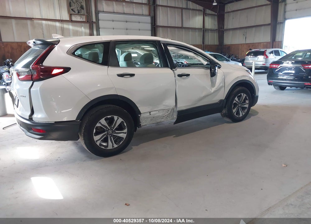 2020 HONDA CR-V AWD LX VIN: 2HKRW2H22LH602297