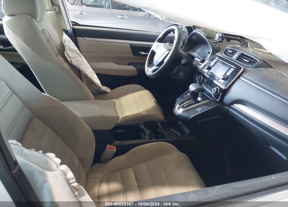 2020 HONDA CR-V AWD LX VIN: 2HKRW2H22LH602297