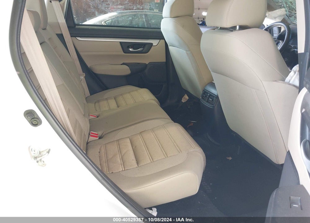 2020 HONDA CR-V AWD LX VIN: 2HKRW2H22LH602297