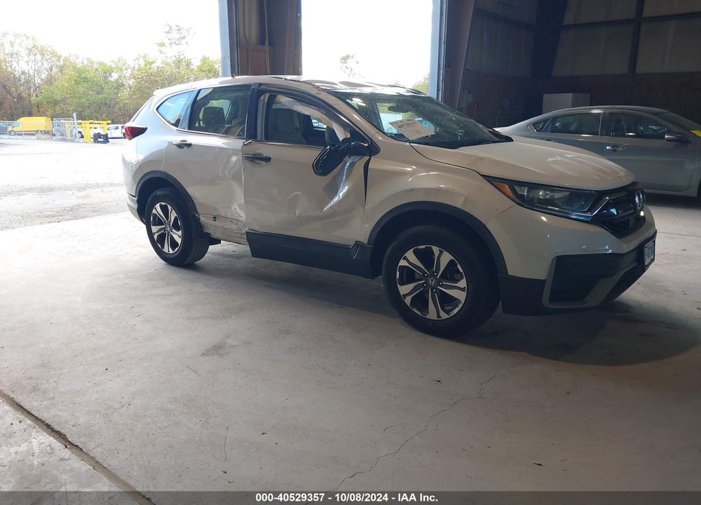 2020 HONDA CR-V AWD LX VIN: 2HKRW2H22LH602297